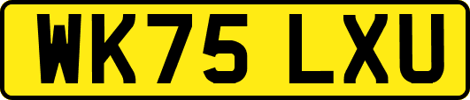 WK75LXU
