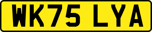 WK75LYA