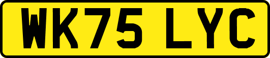 WK75LYC