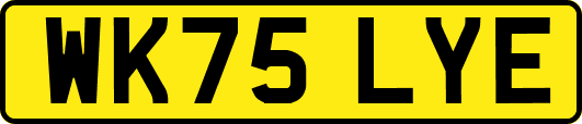 WK75LYE