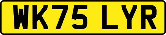 WK75LYR