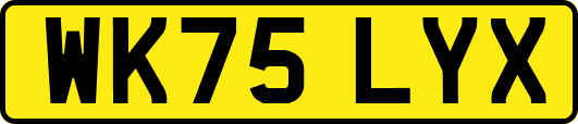 WK75LYX