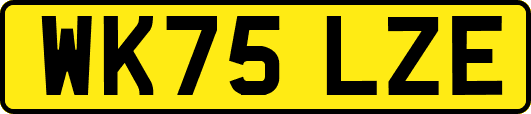 WK75LZE