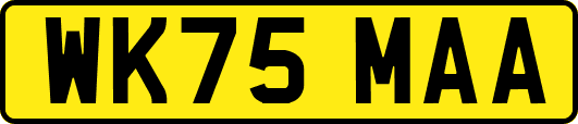 WK75MAA