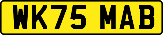 WK75MAB