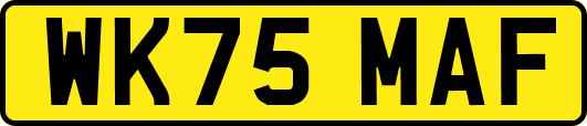 WK75MAF