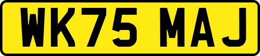 WK75MAJ
