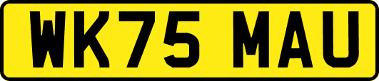 WK75MAU