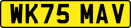 WK75MAV
