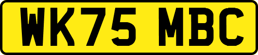 WK75MBC