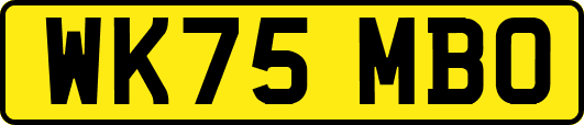 WK75MBO