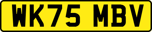 WK75MBV