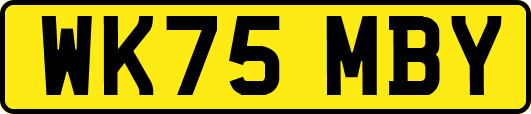 WK75MBY
