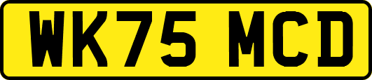 WK75MCD