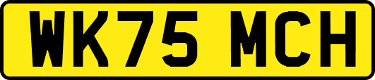 WK75MCH