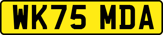 WK75MDA