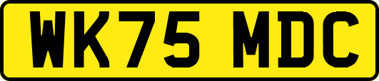 WK75MDC