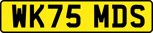 WK75MDS