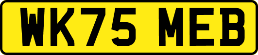 WK75MEB