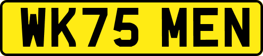 WK75MEN
