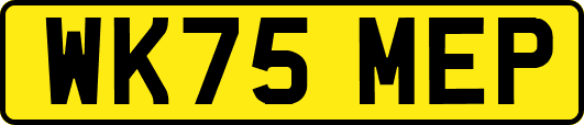 WK75MEP