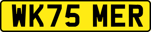 WK75MER