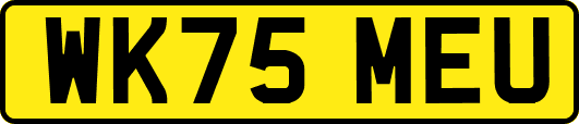 WK75MEU