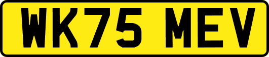 WK75MEV
