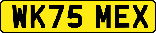 WK75MEX