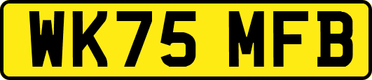 WK75MFB