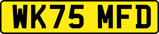 WK75MFD