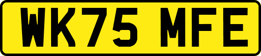 WK75MFE