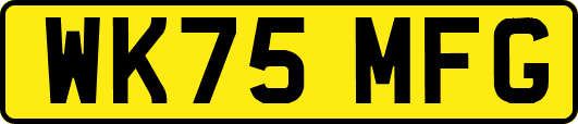 WK75MFG
