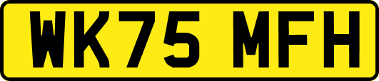 WK75MFH