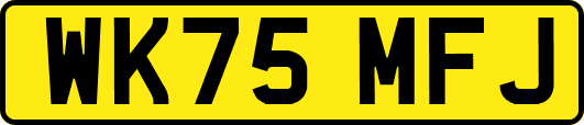 WK75MFJ