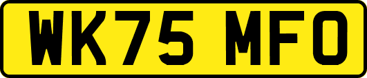 WK75MFO