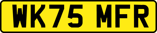 WK75MFR