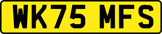 WK75MFS