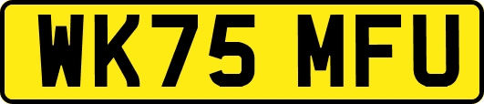 WK75MFU