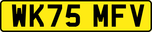 WK75MFV