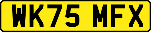 WK75MFX