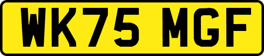 WK75MGF