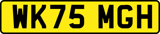 WK75MGH
