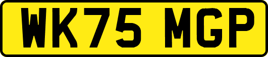 WK75MGP