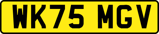 WK75MGV