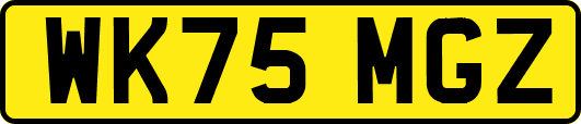 WK75MGZ