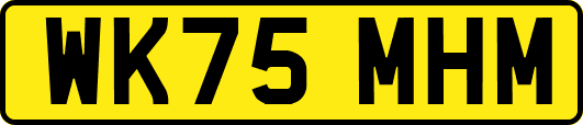 WK75MHM