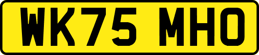 WK75MHO