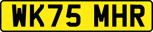 WK75MHR