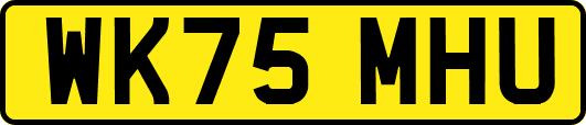 WK75MHU